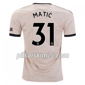 Koszulka Manchester United Nemanja Matic 31 Precz 2019-2020 - Koszulki Piłkarskie